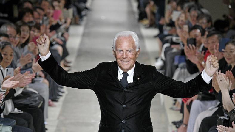 一生未婚无子嗣,阿玛尼的时尚帝国由这5人继承